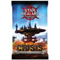 Star Realms Crisis Fleets and Fortresses Expansion/Utvidelse til Star Realms